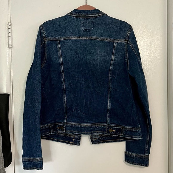 Universal Thread Jean Jacket - Picture 3 of 6